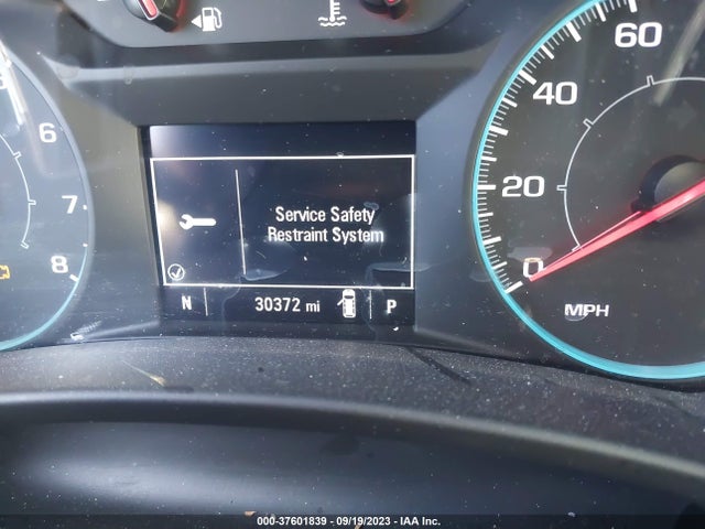 Chevrolet EQUINOX LS 2020 2GNAXHEV3L6284617 Image 15