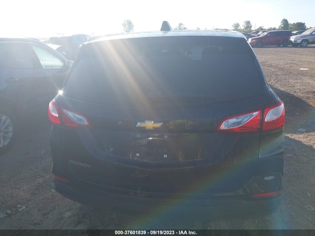 Chevrolet EQUINOX LS 2020 2GNAXHEV3L6284617 Image 16