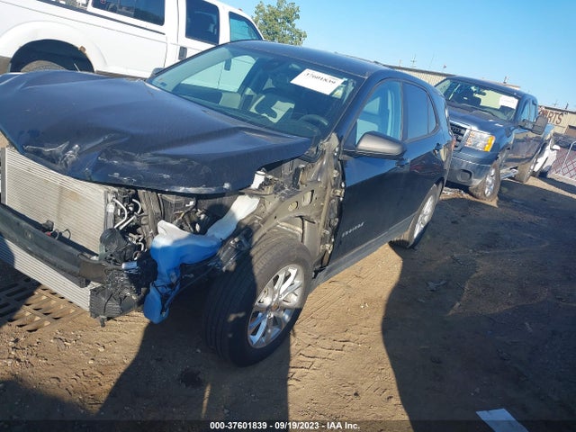 Chevrolet EQUINOX LS 2020 2GNAXHEV3L6284617 Image 2