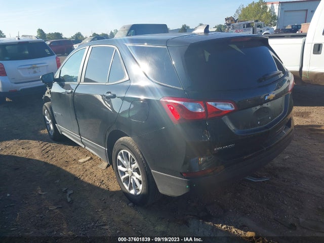 Chevrolet EQUINOX LS 2020 2GNAXHEV3L6284617 Image 3