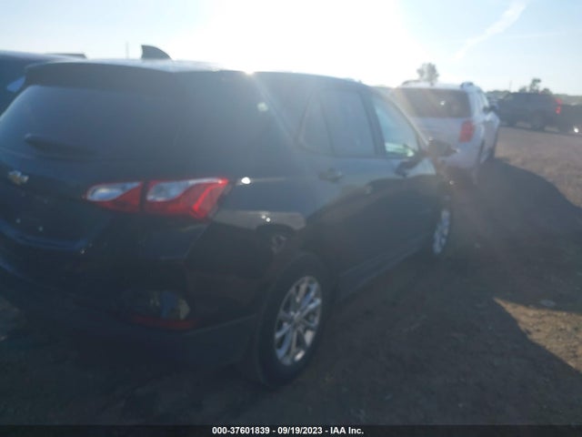 Chevrolet EQUINOX LS 2020 2GNAXHEV3L6284617 Image 4