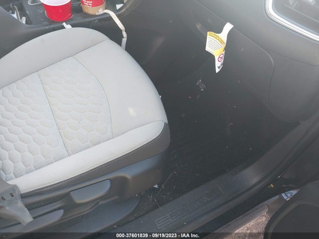 Chevrolet EQUINOX LS 2020 2GNAXHEV3L6284617 Image 5