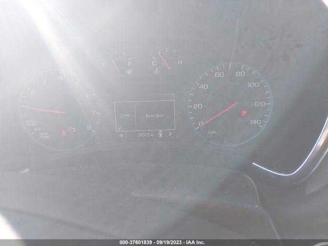 Chevrolet EQUINOX LS 2020 2GNAXHEV3L6284617 Image 7