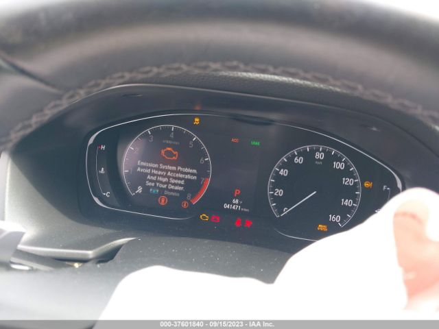 1HGCV2F95LA023869 Honda Accord Sedan Touring