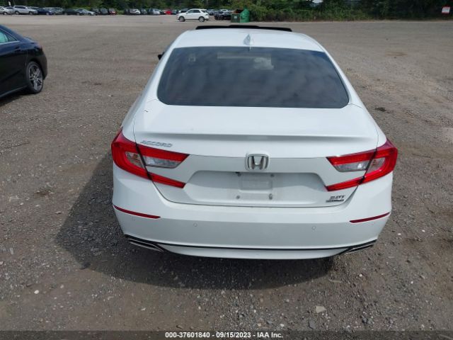 1HGCV2F95LA023869 Honda Accord Sedan Touring