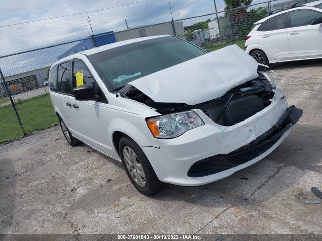 Dodge Grand Caravan Se 2019 2C4RDGBG6KR789813 Image 1