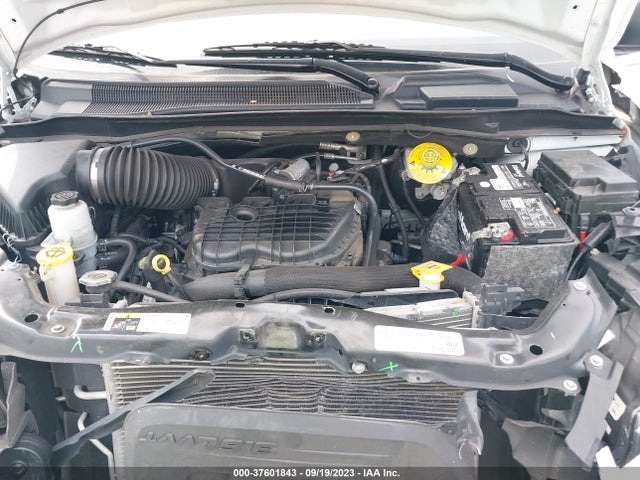 Dodge Grand Caravan Se 2019 2C4RDGBG6KR789813 Image 10