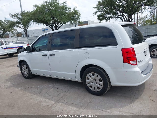 Dodge Grand Caravan Se 2019 2C4RDGBG6KR789813 Image 14