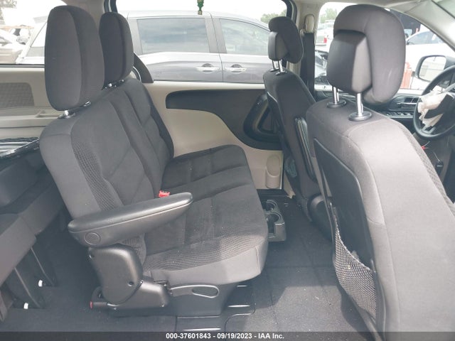 Dodge Grand Caravan Se 2019 2C4RDGBG6KR789813 Image 8