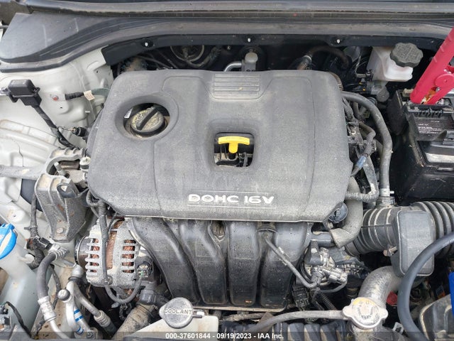 Hyundai ELANTRA SE 2017 KMHD84LF7HU227509 Image 10