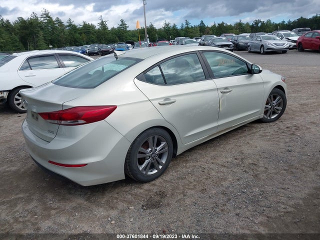 Hyundai ELANTRA SE 2017 KMHD84LF7HU227509 Image 4