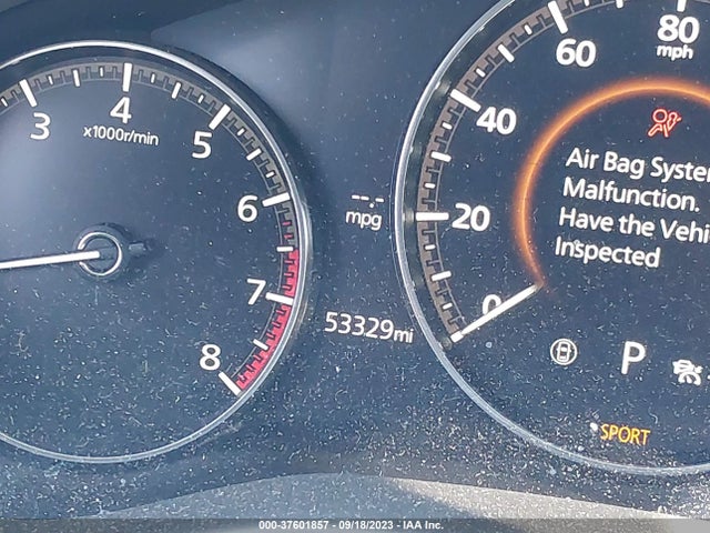 Mazda Mazda3 Hatchback W/preferred Pkg 2019 JM1BPAMM3K1141116 Image 15