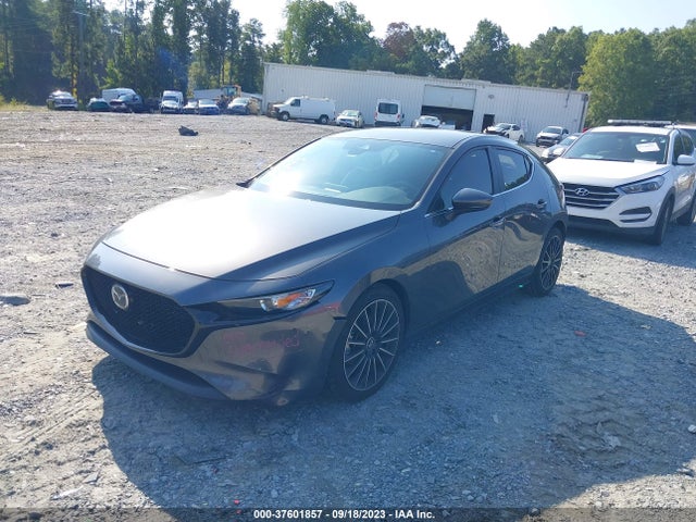 Mazda Mazda3 Hatchback W/preferred Pkg 2019 JM1BPAMM3K1141116 Image 2
