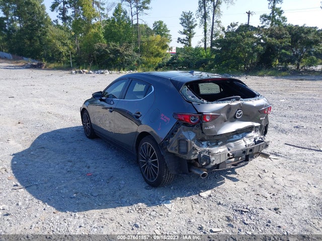 Mazda Mazda3 Hatchback W/preferred Pkg 2019 JM1BPAMM3K1141116 Image 3