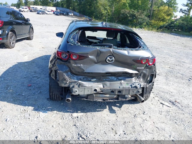 Mazda Mazda3 Hatchback W/preferred Pkg 2019 JM1BPAMM3K1141116 Image 6