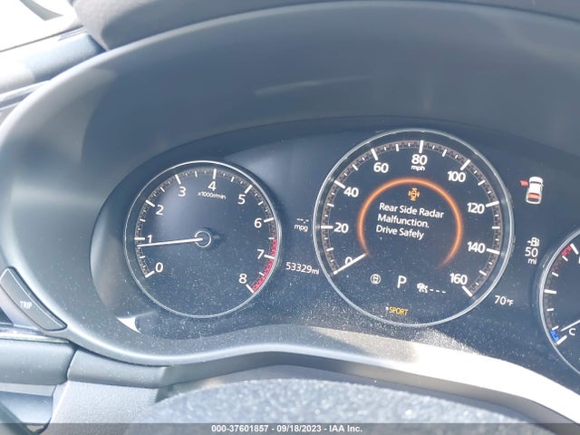 Mazda Mazda3 Hatchback W/preferred Pkg 2019 JM1BPAMM3K1141116 Image 7