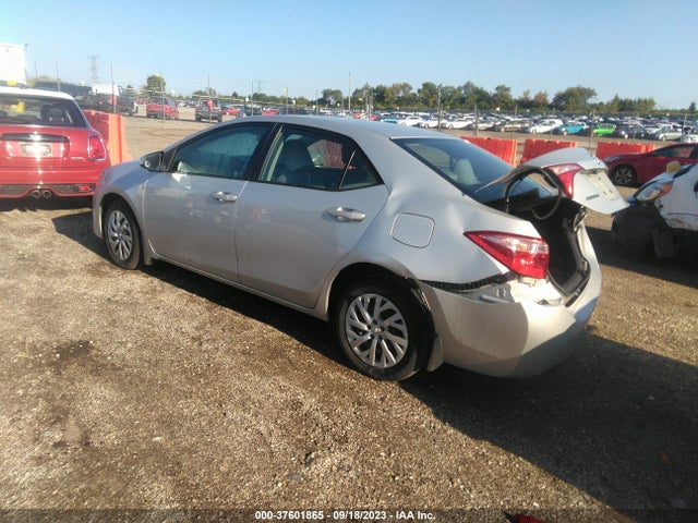 2017 TOYOTA COROLLA L/LE/XLE/SE VIN: 2T1BURHE9HC878075