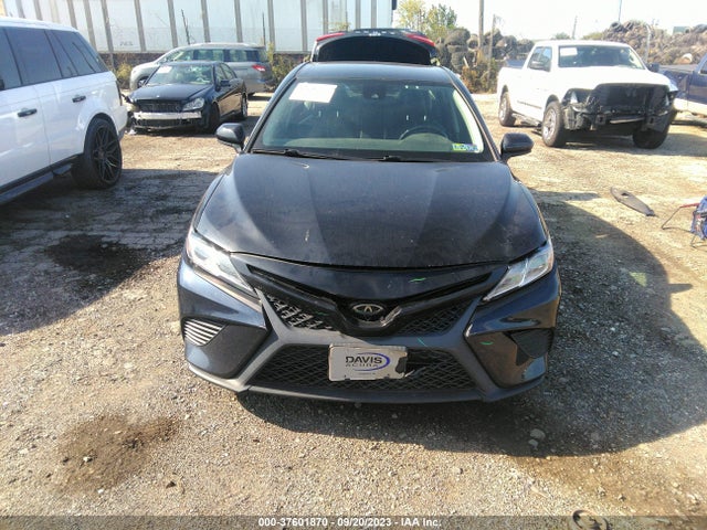 Toyota CAMRY SE 2020 4T1G11AK6LU928499 Image 5