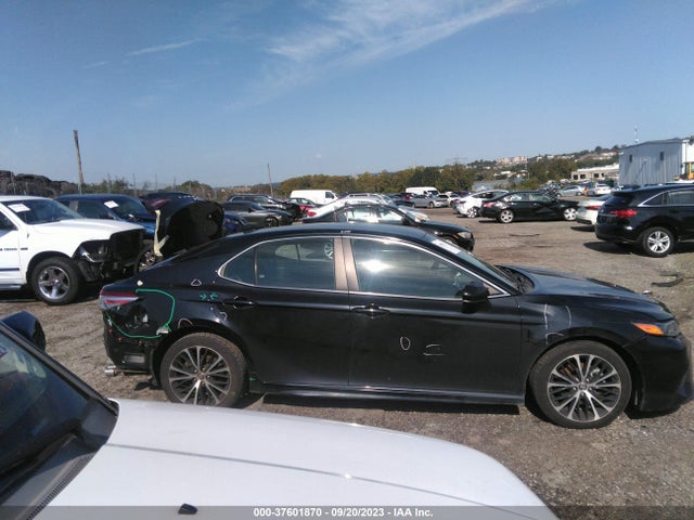Toyota CAMRY SE 2020 4T1G11AK6LU928499 Image 6