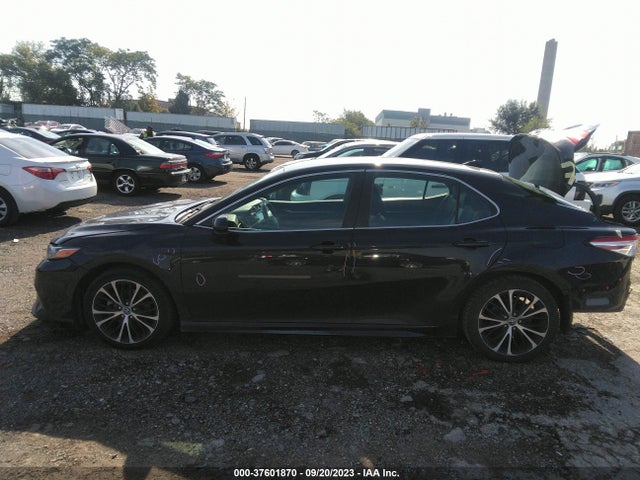 Toyota CAMRY SE 2020 4T1G11AK6LU928499 Image 7