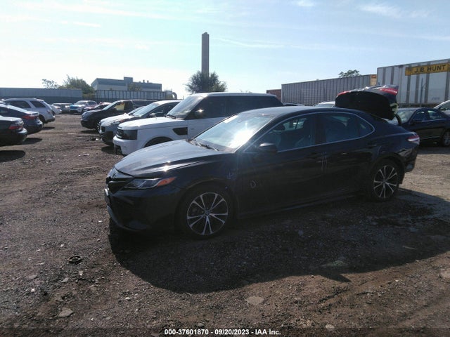 Toyota CAMRY SE 2020 4T1G11AK6LU928499 Image 2