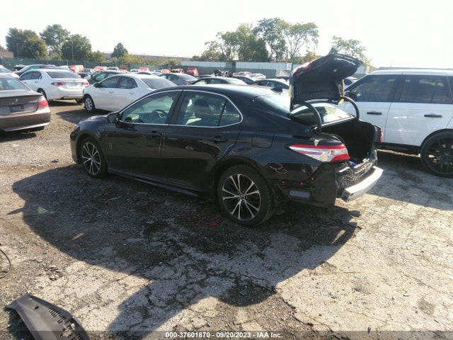 Toyota CAMRY SE 2020 4T1G11AK6LU928499 Image 10