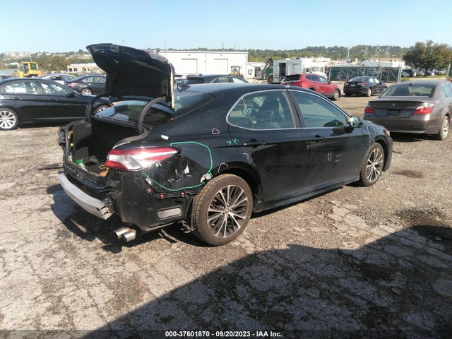 Toyota CAMRY SE 2020 4T1G11AK6LU928499 Image 11