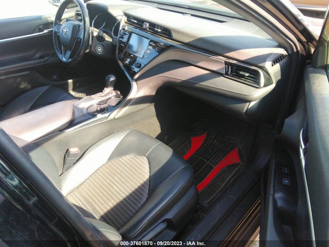 Toyota CAMRY SE 2020 4T1G11AK6LU928499 Image 12