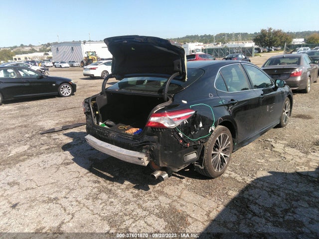 Toyota CAMRY SE 2020 4T1G11AK6LU928499 Image 13