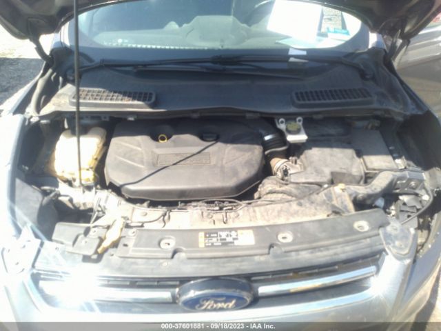 1FMCU9J95EUB70191 Ford Escape Titanium