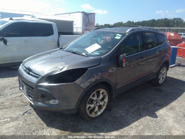 1FMCU9J95EUB70191 Ford Escape Titanium