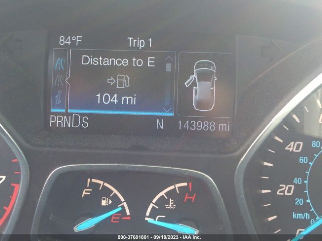 1FMCU9J95EUB70191 Ford Escape Titanium