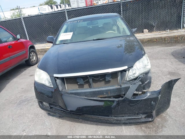 2005 TOYOTA AVALON XL/TOURING/XLS/LIMITED VIN: 4T1BK36B65U028202