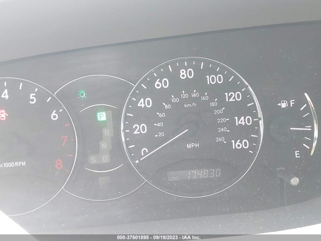 2005 TOYOTA AVALON XL/TOURING/XLS/LIMITED VIN: 4T1BK36B65U028202