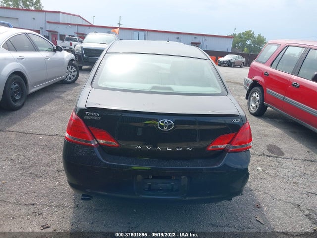2005 TOYOTA AVALON XL/TOURING/XLS/LIMITED VIN: 4T1BK36B65U028202