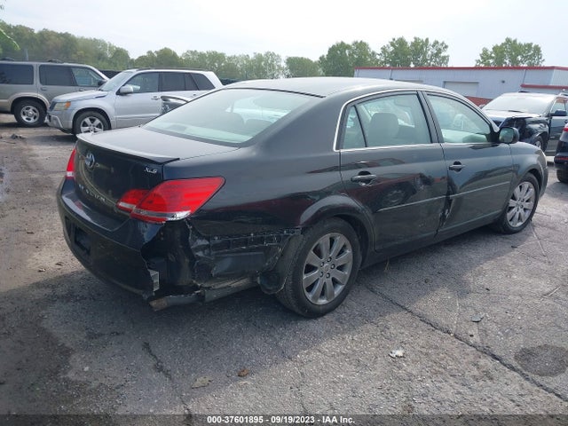 2005 TOYOTA AVALON XL/TOURING/XLS/LIMITED VIN: 4T1BK36B65U028202