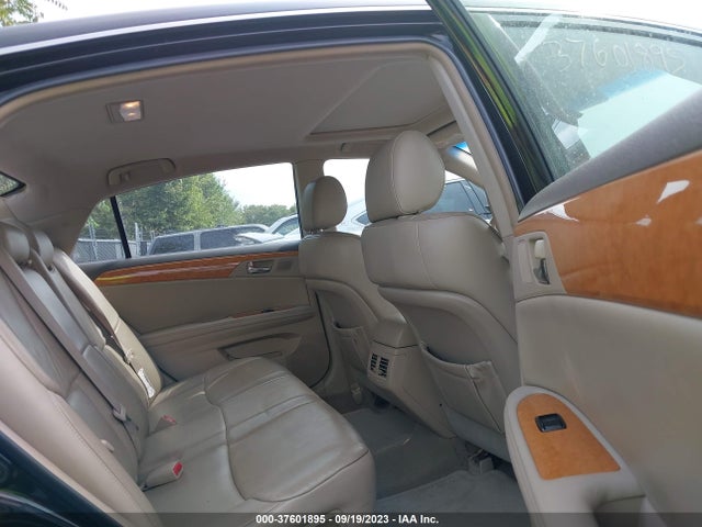 2005 TOYOTA AVALON XL/TOURING/XLS/LIMITED VIN: 4T1BK36B65U028202