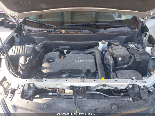 Chevrolet EQUINOX LT 2018 3GNAXJEV2JL282714 Image 10