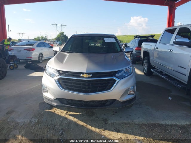 Chevrolet EQUINOX LT 2018 3GNAXJEV2JL282714 Image 12