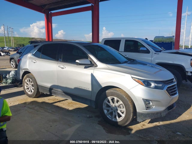 Chevrolet EQUINOX LT 2018 3GNAXJEV2JL282714 Image 13