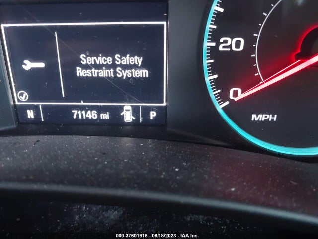 Chevrolet EQUINOX LT 2018 3GNAXJEV2JL282714 Image 15