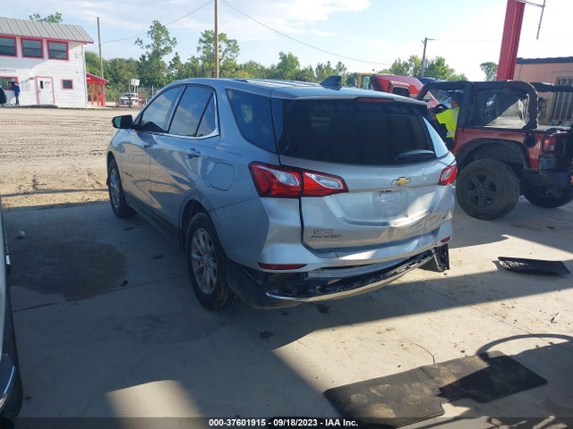 Chevrolet EQUINOX LT 2018 3GNAXJEV2JL282714 Image 3