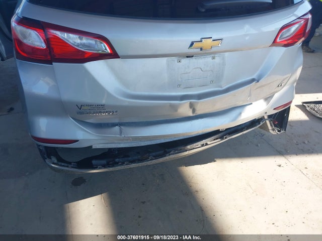 Chevrolet EQUINOX LT 2018 3GNAXJEV2JL282714 Image 6