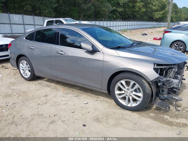 Chevrolet MALIBU LT 2018 1G1ZD5ST7JF251086 Image 1