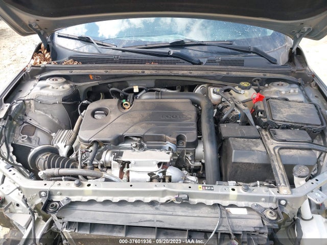 Chevrolet MALIBU LT 2018 1G1ZD5ST7JF251086 Image 10