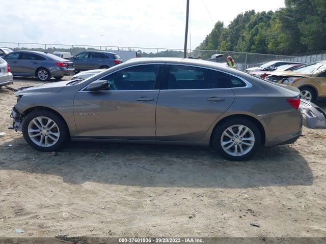 Chevrolet MALIBU LT 2018 1G1ZD5ST7JF251086 Image 15