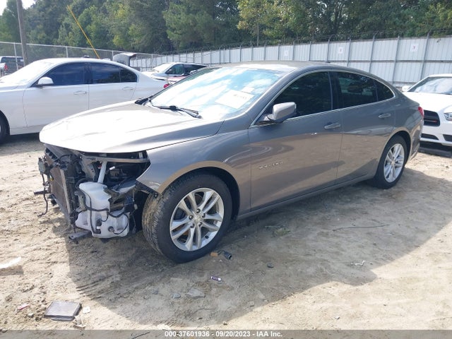 Chevrolet MALIBU LT 2018 1G1ZD5ST7JF251086 Image 2