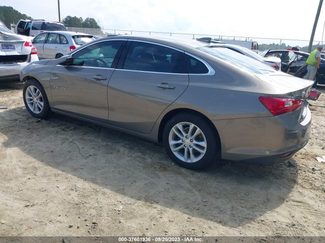Chevrolet MALIBU LT 2018 1G1ZD5ST7JF251086 Image 3