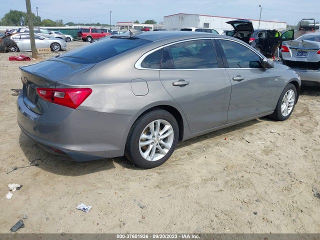 Chevrolet MALIBU LT 2018 1G1ZD5ST7JF251086 Image 4