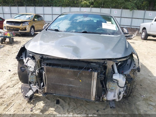 Chevrolet MALIBU LT 2018 1G1ZD5ST7JF251086 Image 6